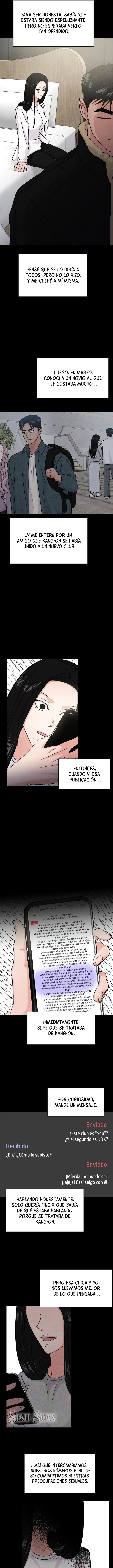 Es un romance universitario Capítulo 34 - Page 20
