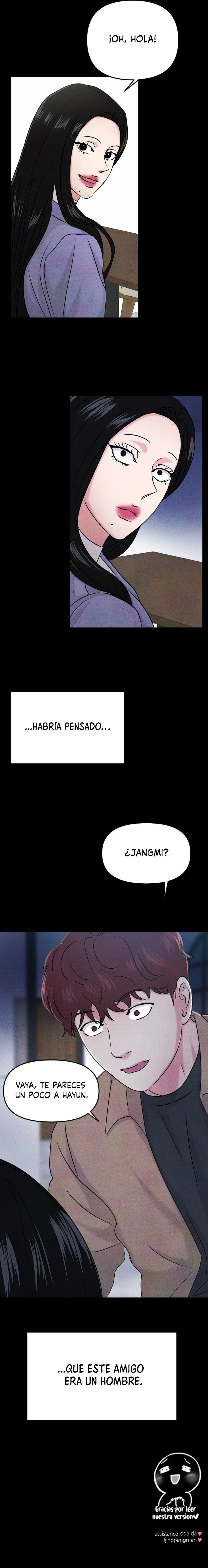 Es un romance universitario Capítulo 34 - Page 22