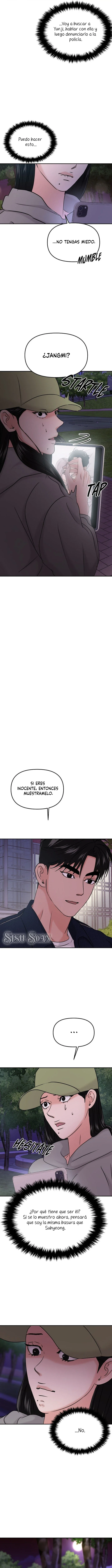 Es un romance universitario Capítulo 35 - Page 11