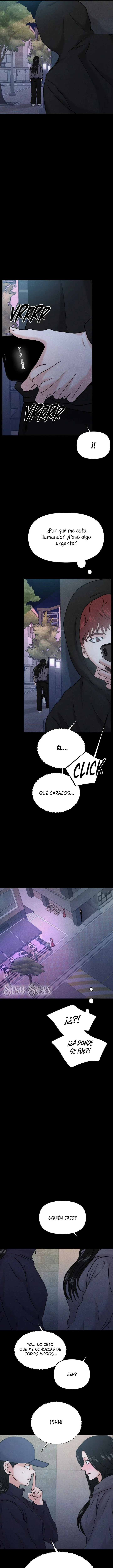 Es un romance universitario Capítulo 35 - Page 23