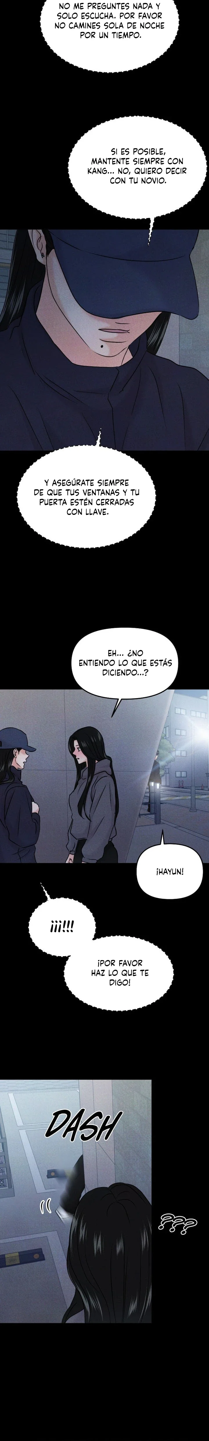 Es un romance universitario Capítulo 35 - Page 24