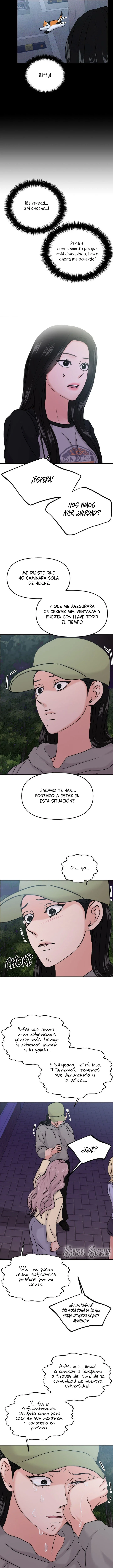 Es un romance universitario Capítulo 35 - Page 25