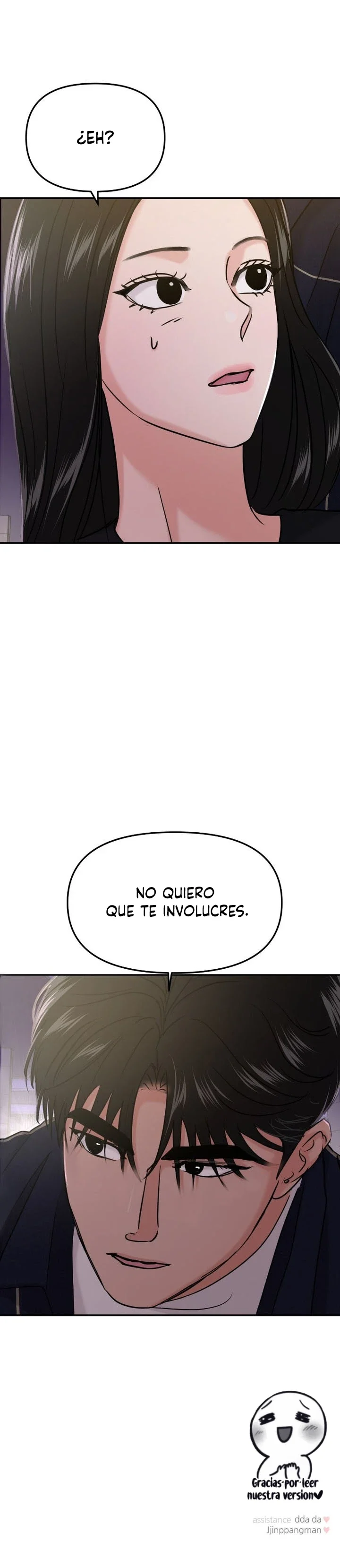 Es un romance universitario Capítulo 35 - Page 28