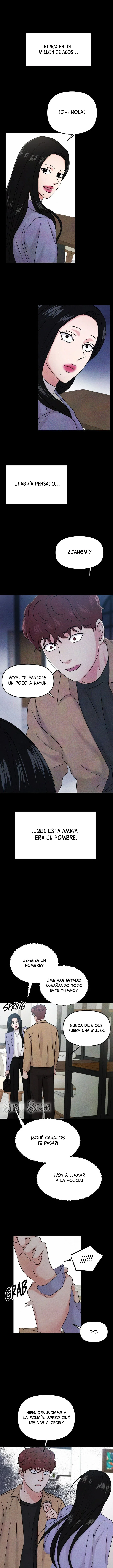 Es un romance universitario Capítulo 35 - Page 3