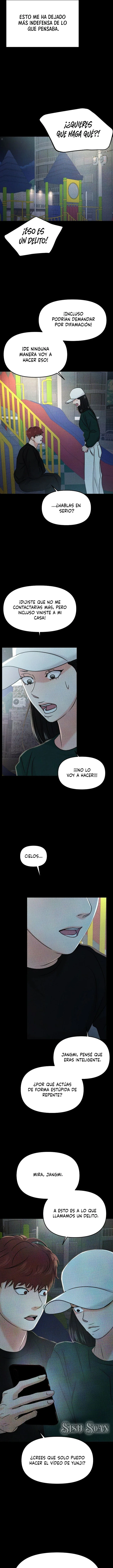 Es un romance universitario Capítulo 35 - Page 7
