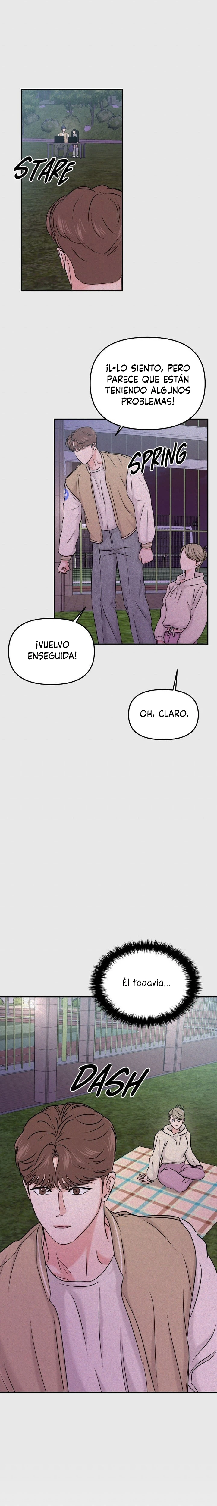 Es un romance universitario Capítulo 36 - Page 6