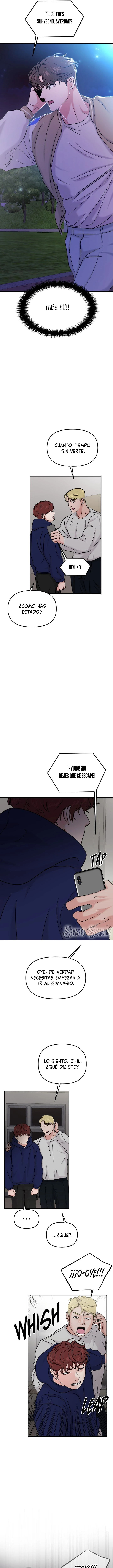 Es un romance universitario Capítulo 36 - Page 12