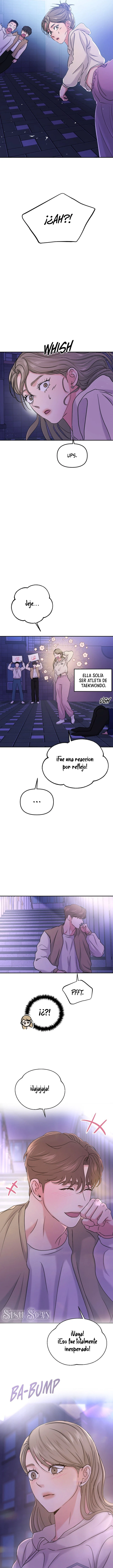 Es un romance universitario Capítulo 36 - Page 18