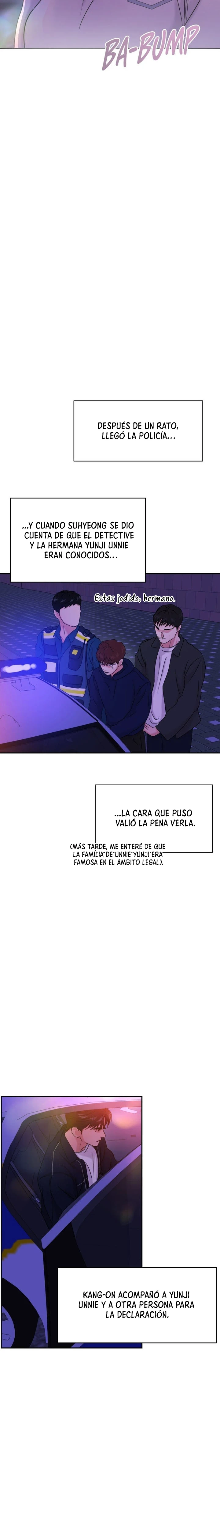 Es un romance universitario Capítulo 36 - Page 19