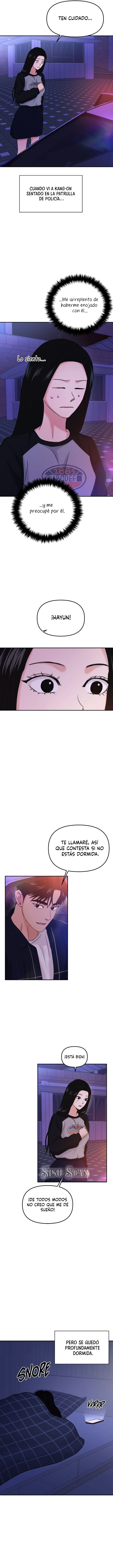 Es un romance universitario Capítulo 36 - Page 20