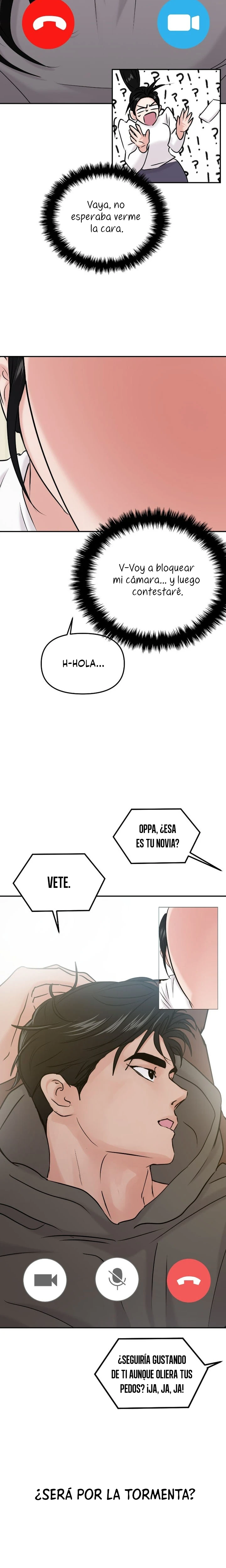 Es un romance universitario Capítulo 36 - Page 25