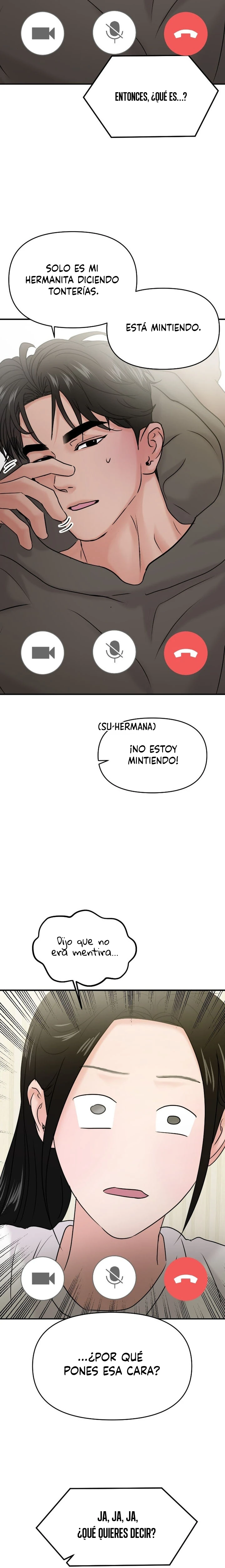 Es un romance universitario Capítulo 37 - Page 4