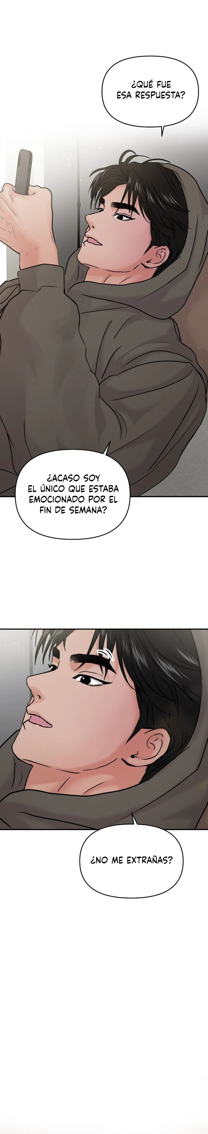 Es un romance universitario Capítulo 37 - Page 6