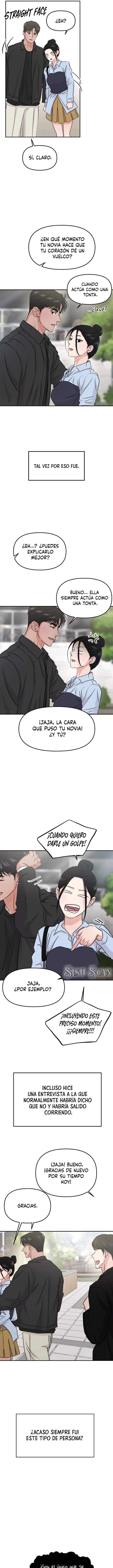 Es un romance universitario Capítulo 37 - Page 12
