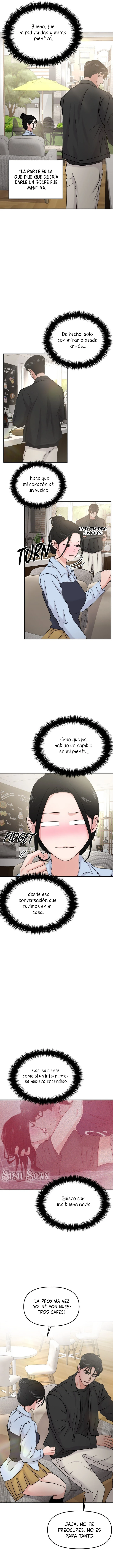 Es un romance universitario Capítulo 37 - Page 14