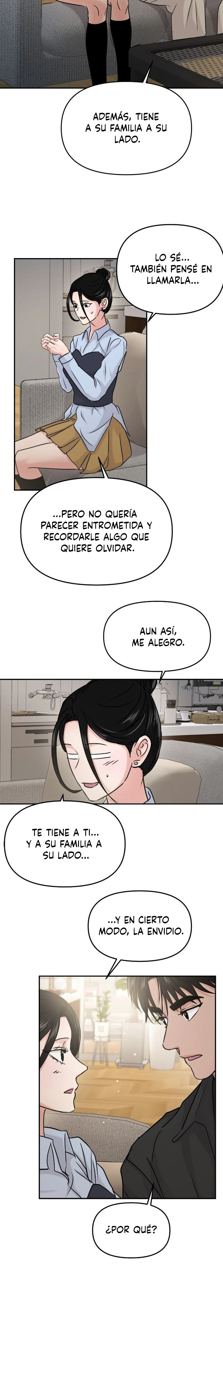 Es un romance universitario Capítulo 37 - Page 17