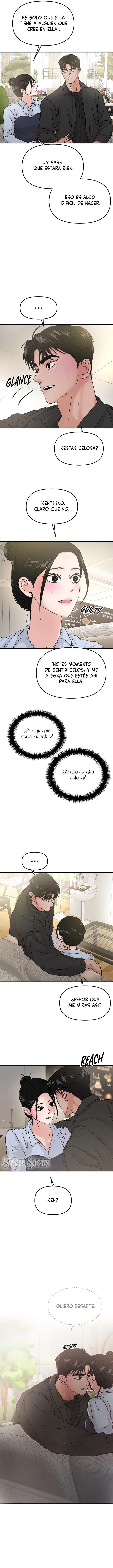 Es un romance universitario Capítulo 37 - Page 18