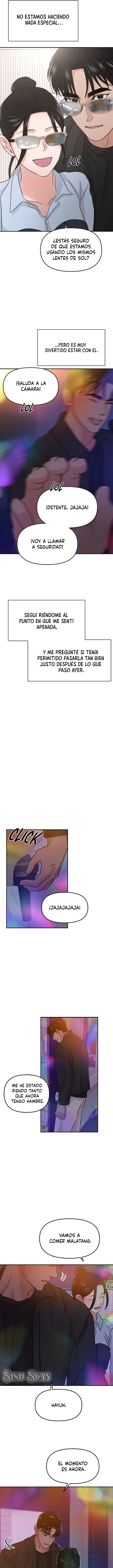 Es un romance universitario Capítulo 37 - Page 20