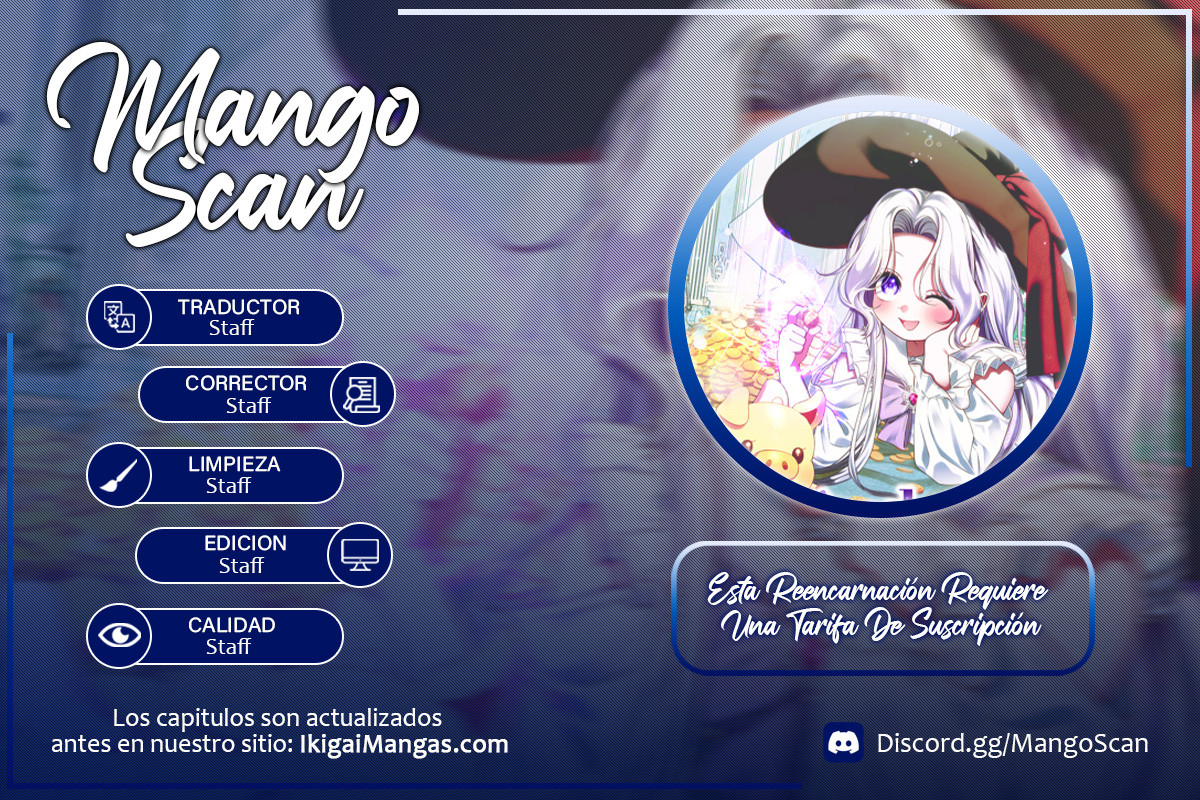 Esta Reencarnación Requiere Una Tarifa De Suscripción Capítulo 32 - Page 1