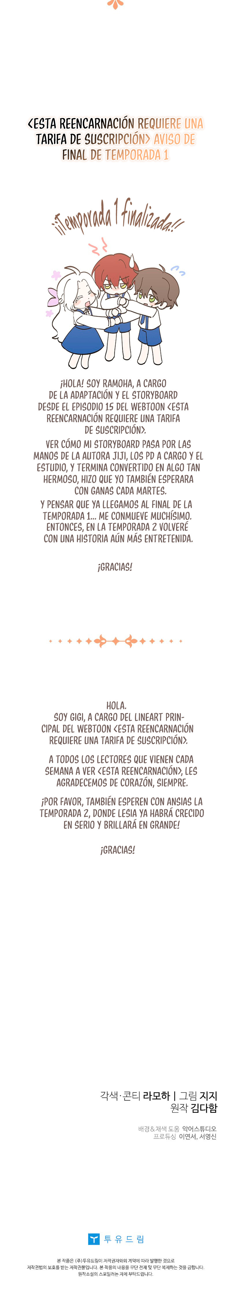 Esta Reencarnación Requiere Una Tarifa De Suscripción Capítulo 40 - Page 12