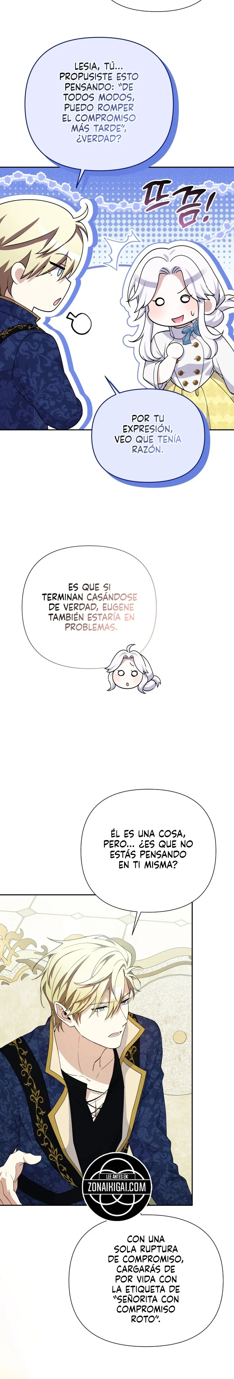 Esta Reencarnación Requiere Una Tarifa De Suscripción Capítulo 42 - Page 5