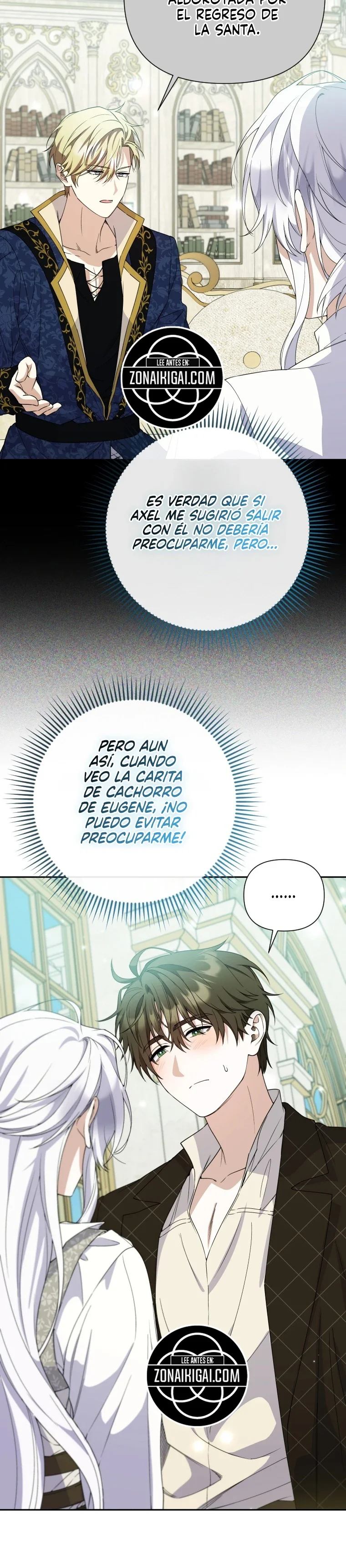 Esta Reencarnación Requiere Una Tarifa De Suscripción Capítulo 42 - Page 9