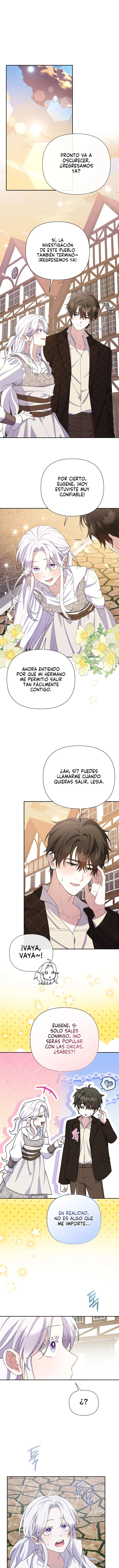 Esta Reencarnación Requiere Una Tarifa De Suscripción Capítulo 43 - Page 6