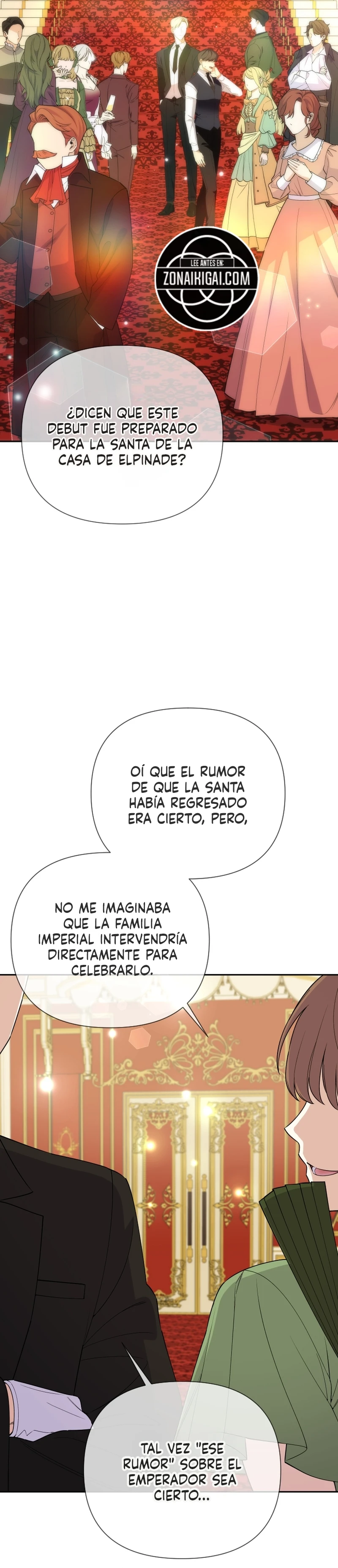 Esta Reencarnación Requiere Una Tarifa De Suscripción Capítulo 44 - Page 15