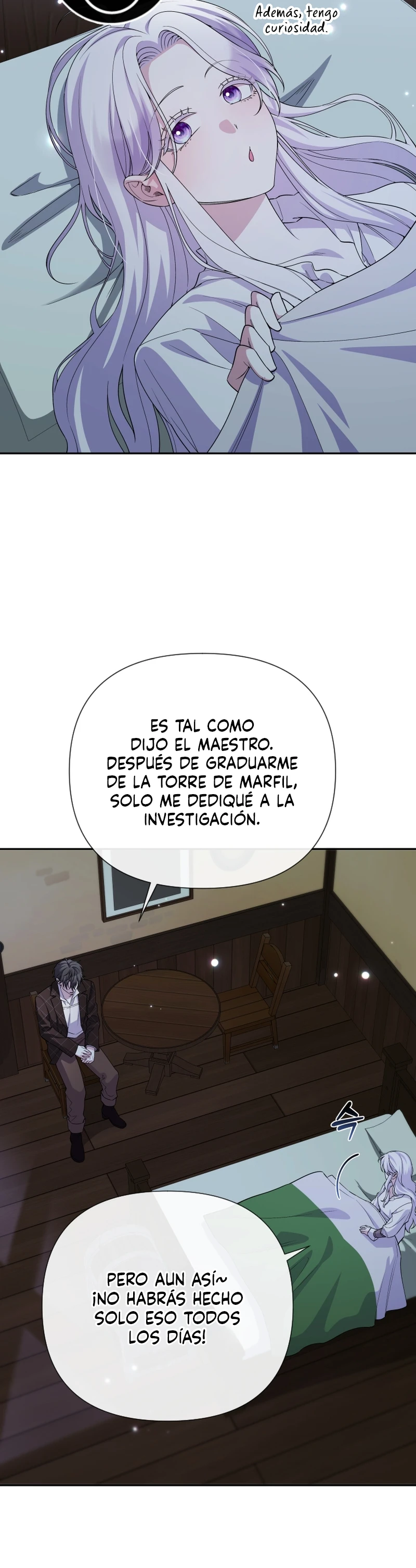 Esta Reencarnación Requiere Una Tarifa De Suscripción Capítulo 44 - Page 4