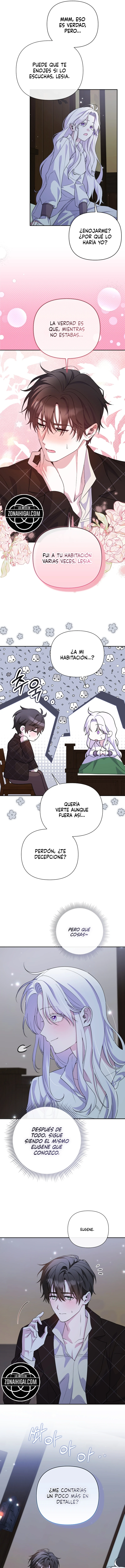 Esta Reencarnación Requiere Una Tarifa De Suscripción Capítulo 44 - Page 5