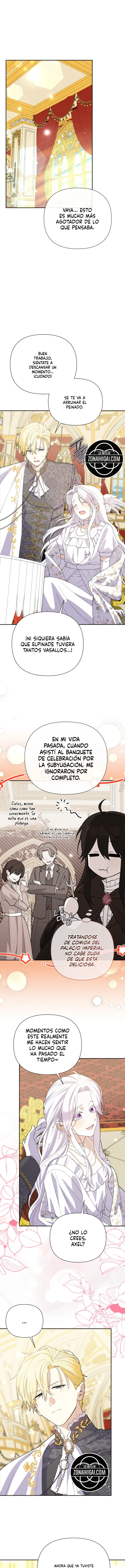 Esta Reencarnación Requiere Una Tarifa De Suscripción Capítulo 45 - Page 4