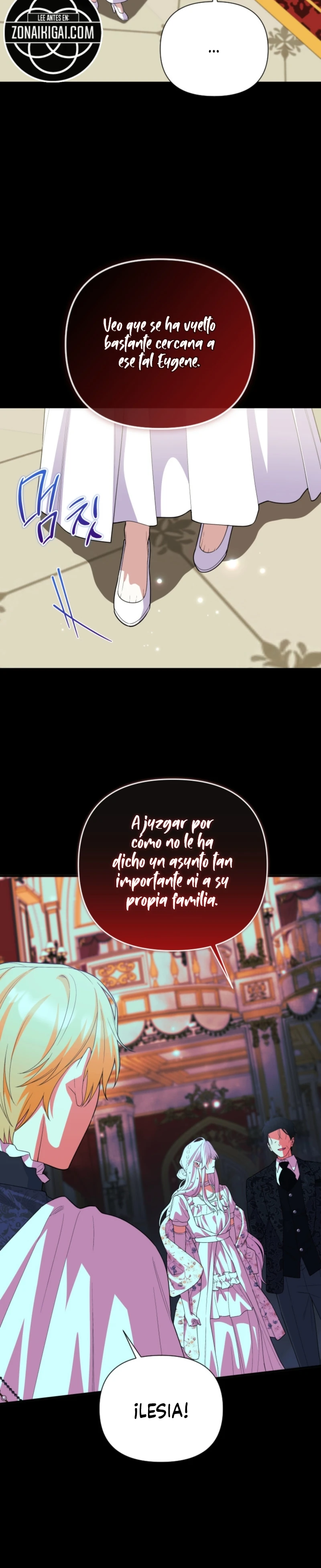Esta Reencarnación Requiere Una Tarifa De Suscripción Capítulo 45 - Page 11