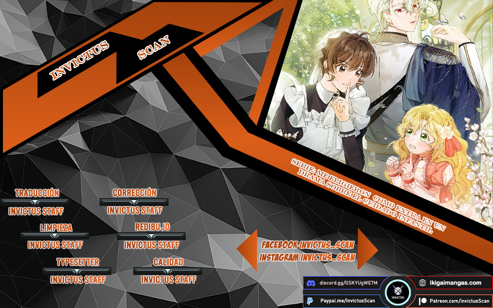 Me eligieron como extra en un drama sobre el cuidado infantil. Capítulo 47 - Page 1