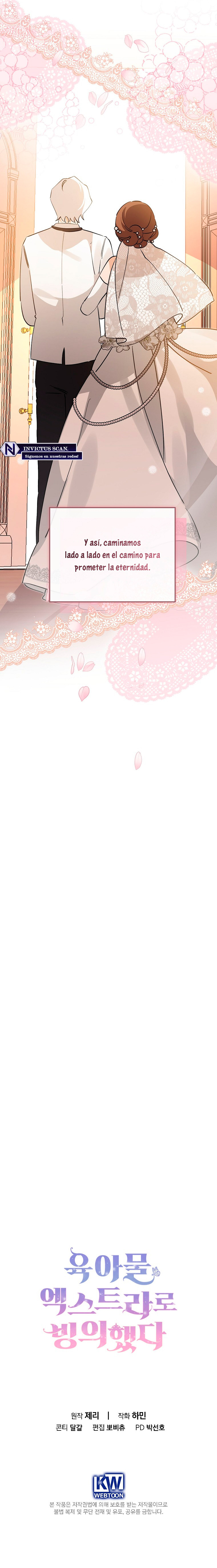 Me eligieron como extra en un drama sobre el cuidado infantil. Capítulo 47 - Page 11