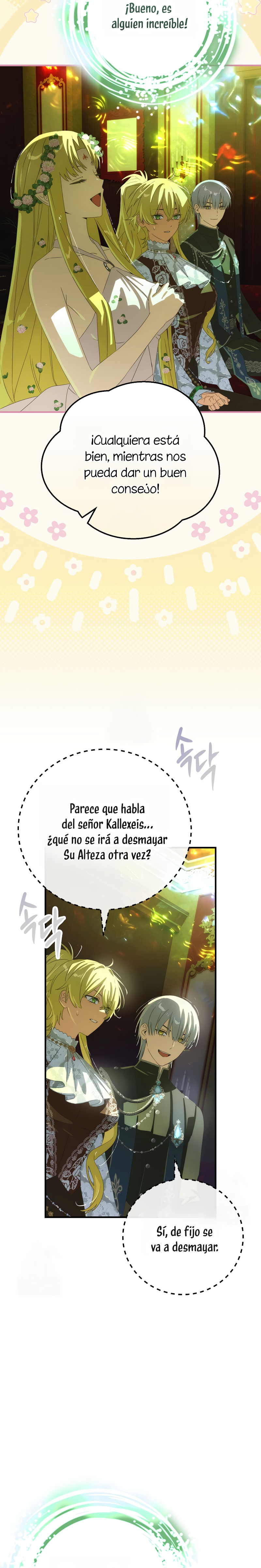 No es tu hijo Capítulo 119 - Page 12