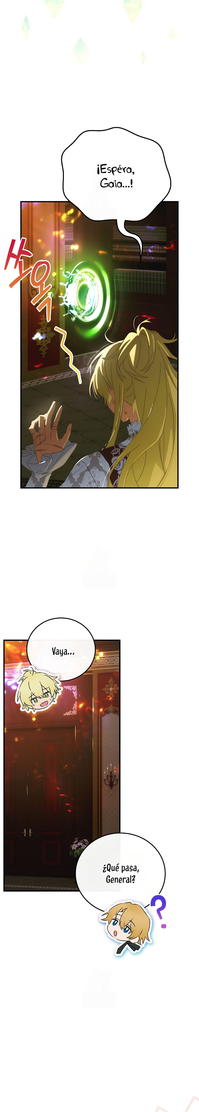 No es tu hijo Capítulo 119 - Page 14