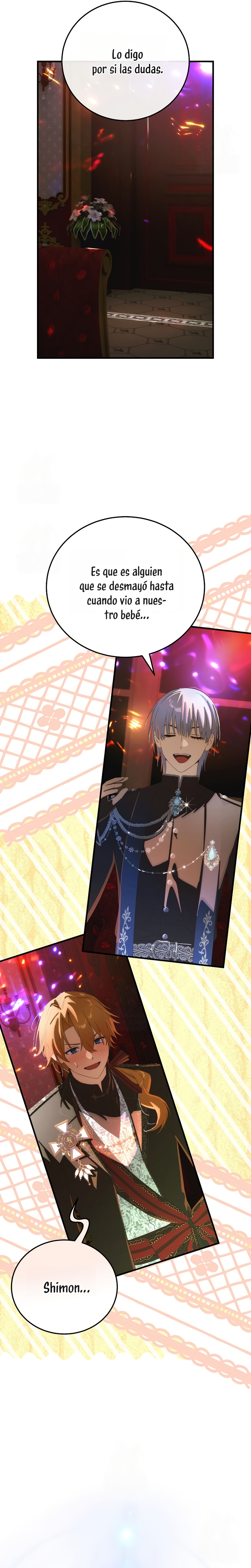 No es tu hijo Capítulo 119 - Page 16