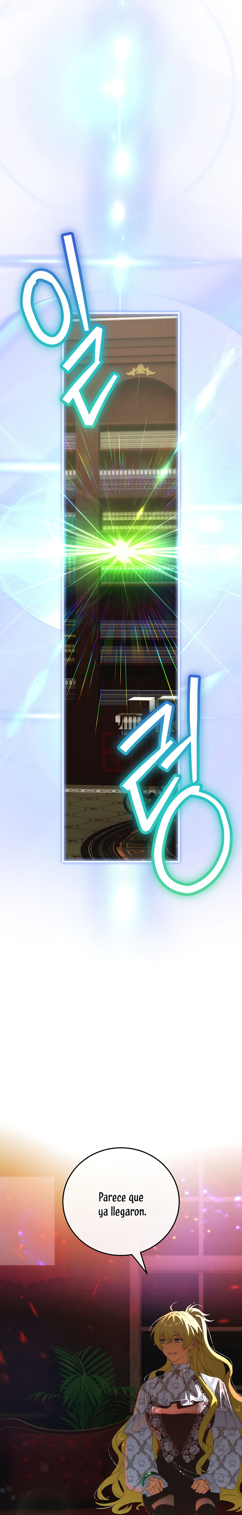 No es tu hijo Capítulo 119 - Page 17