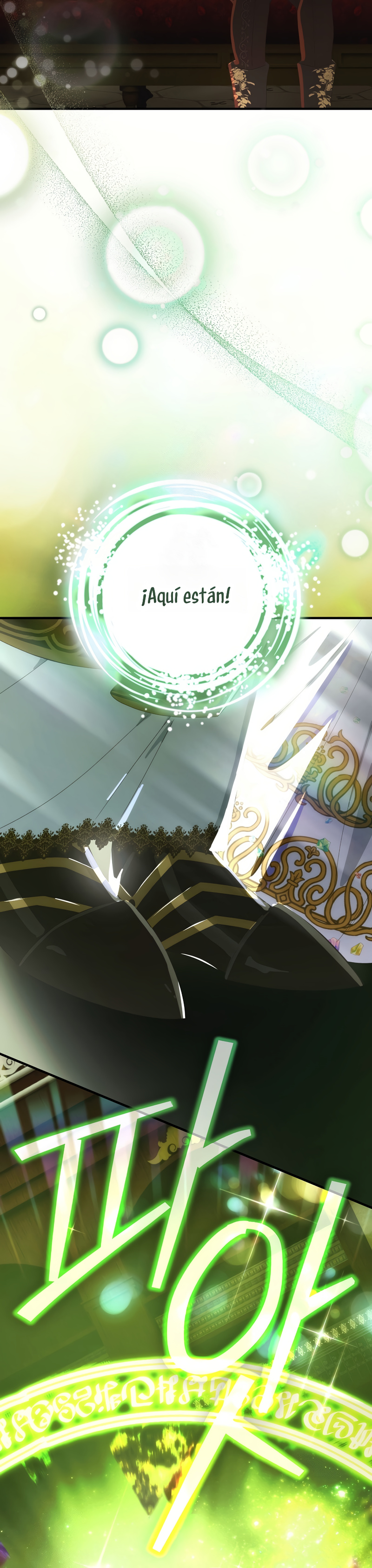 No es tu hijo Capítulo 119 - Page 18