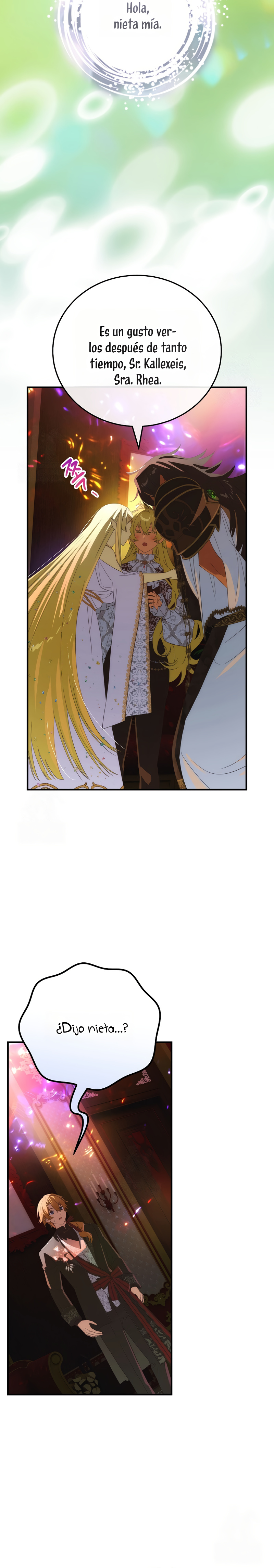 No es tu hijo Capítulo 119 - Page 20