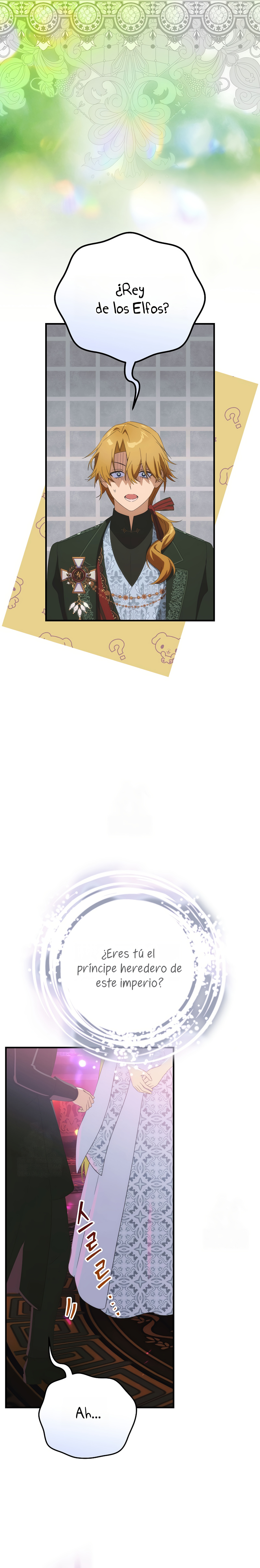 No es tu hijo Capítulo 119 - Page 22