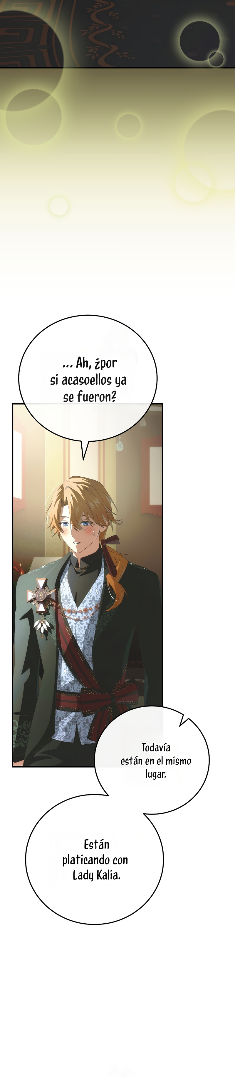 No es tu hijo Capítulo 119 - Page 31