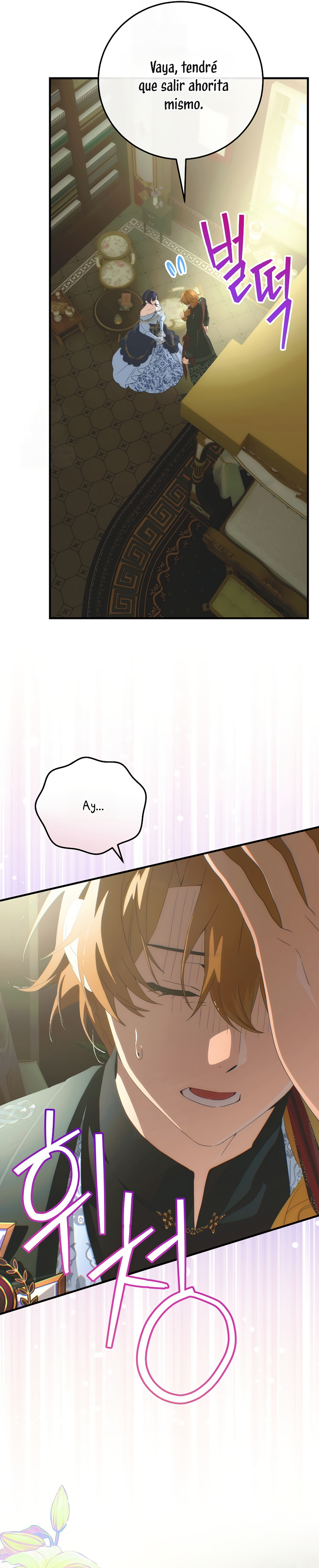 No es tu hijo Capítulo 119 - Page 32