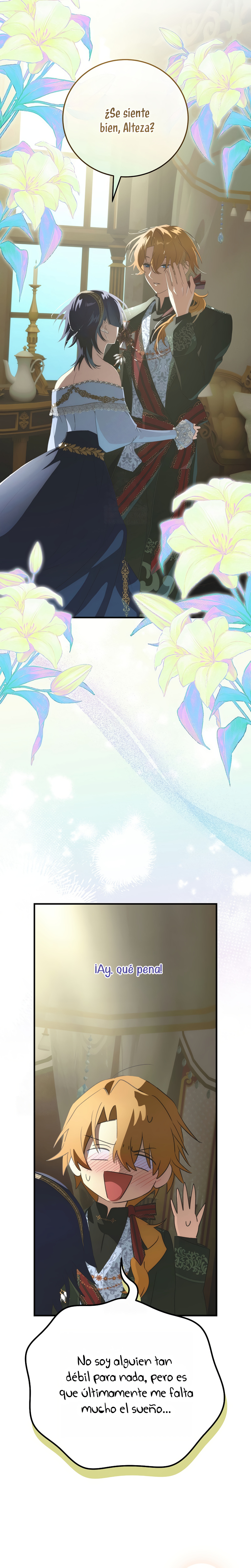 No es tu hijo Capítulo 119 - Page 33