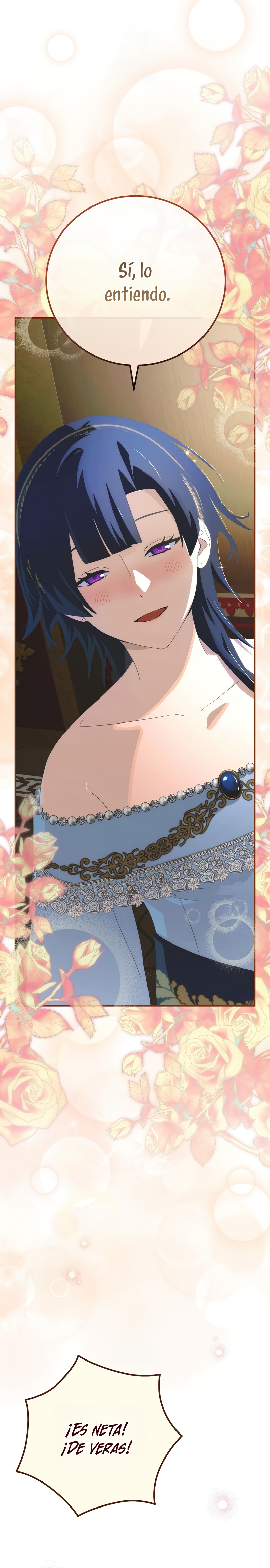 No es tu hijo Capítulo 119 - Page 34