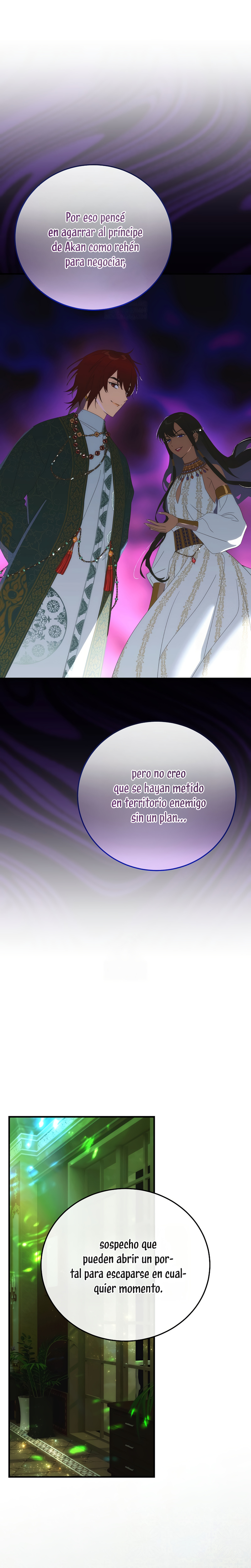 No es tu hijo Capítulo 119 - Page 6