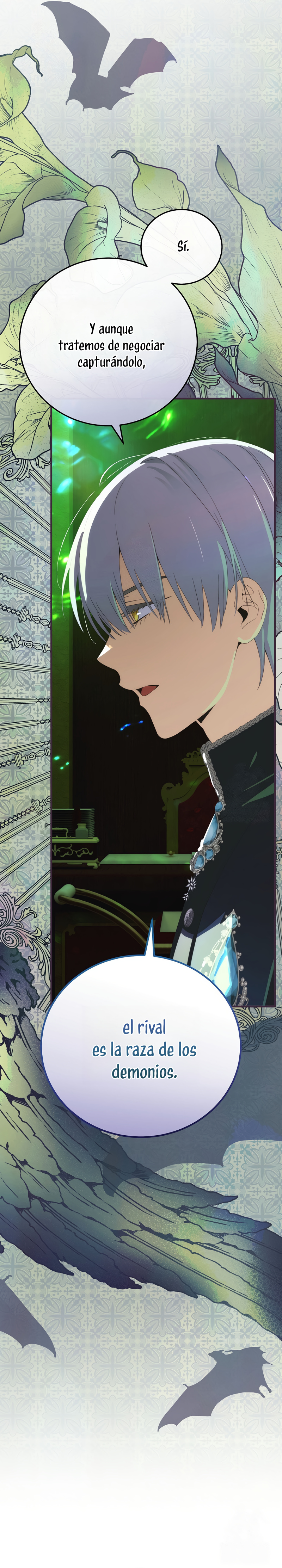 No es tu hijo Capítulo 119 - Page 7