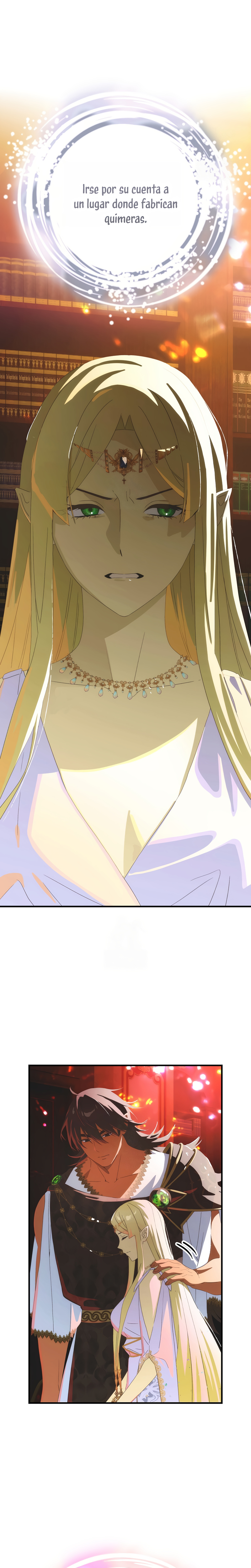 No es tu hijo Capítulo 120 - Page 11