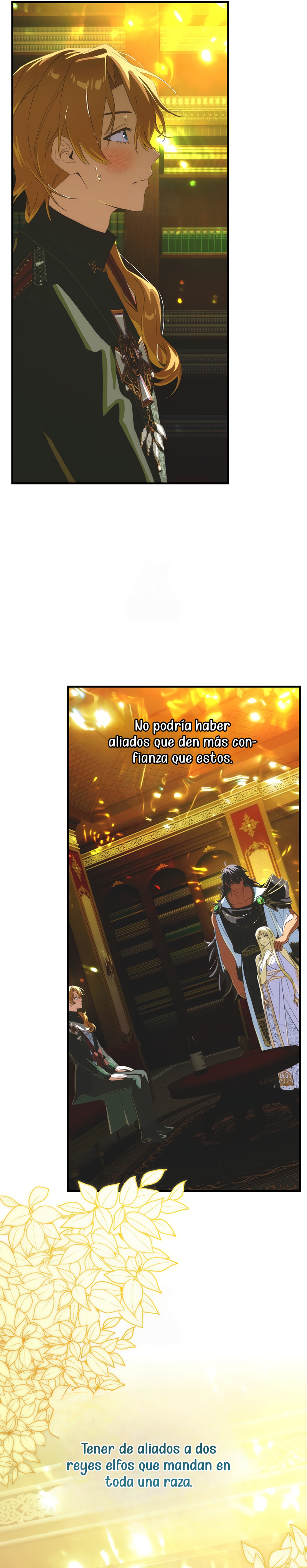 No es tu hijo Capítulo 120 - Page 16