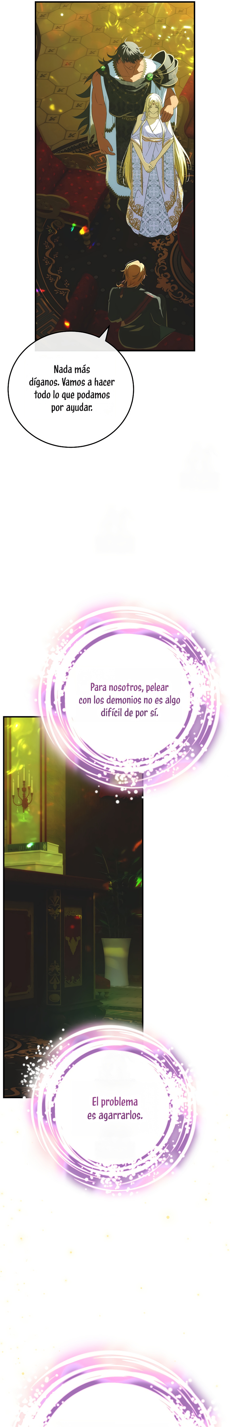 No es tu hijo Capítulo 120 - Page 18